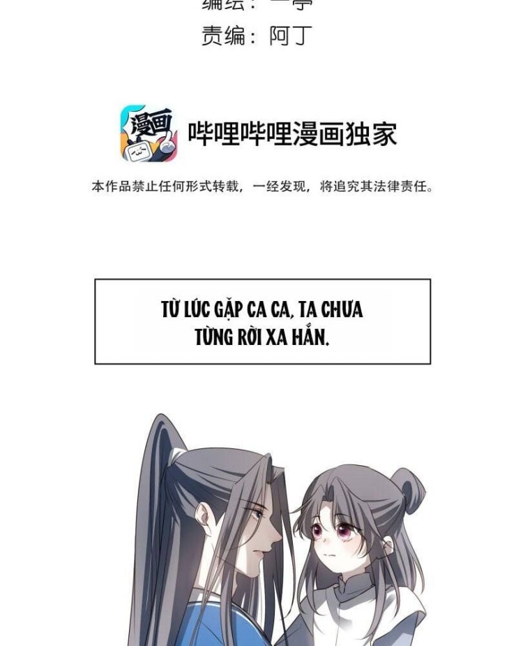 Sau Khi Chết Ta Trở Thành Nốt Chu Sa Của Ca Ca - Page 4