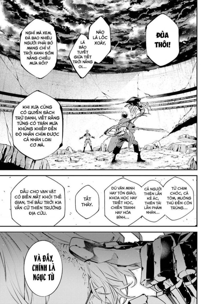 Chiến Tuyến Siêu Cường - Page 36