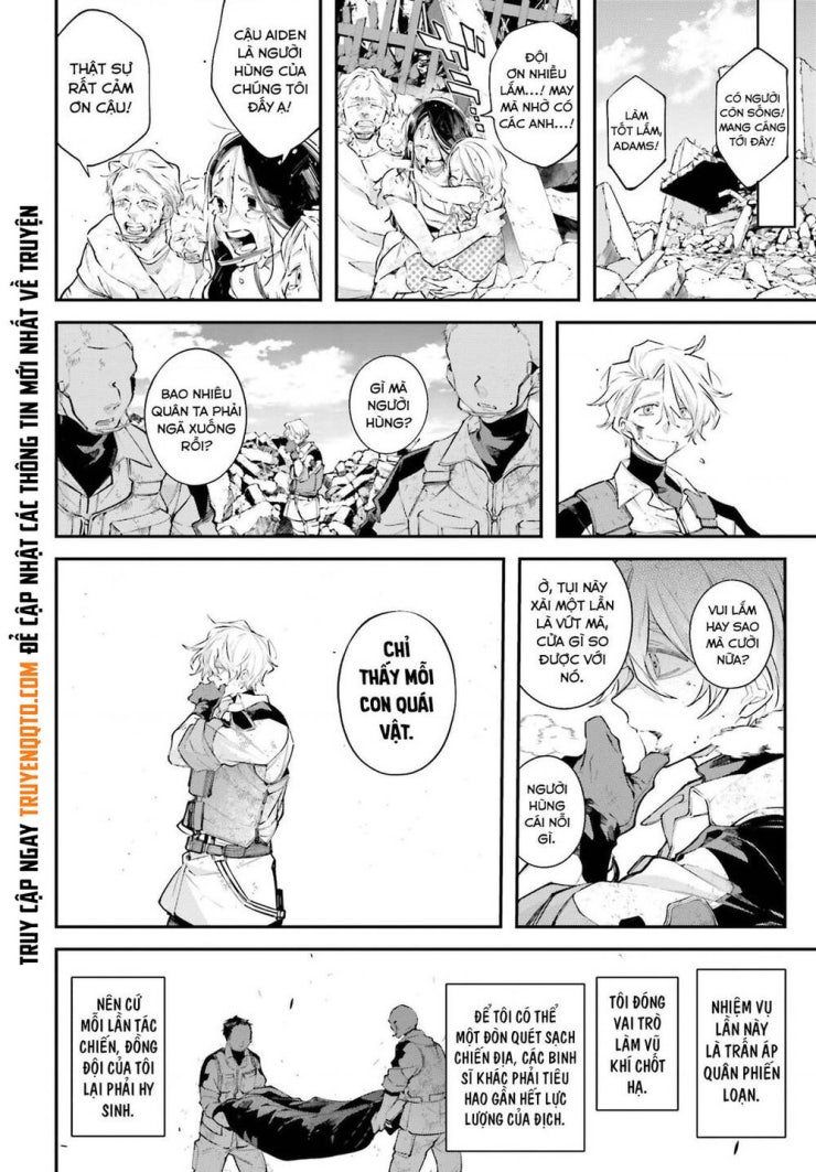 Chiến Tuyến Siêu Cường - Page 9