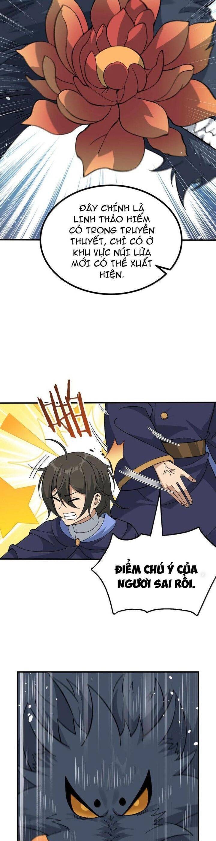 Thiên Đạo Này Cũng Không Ngốc Lắm - Page 5