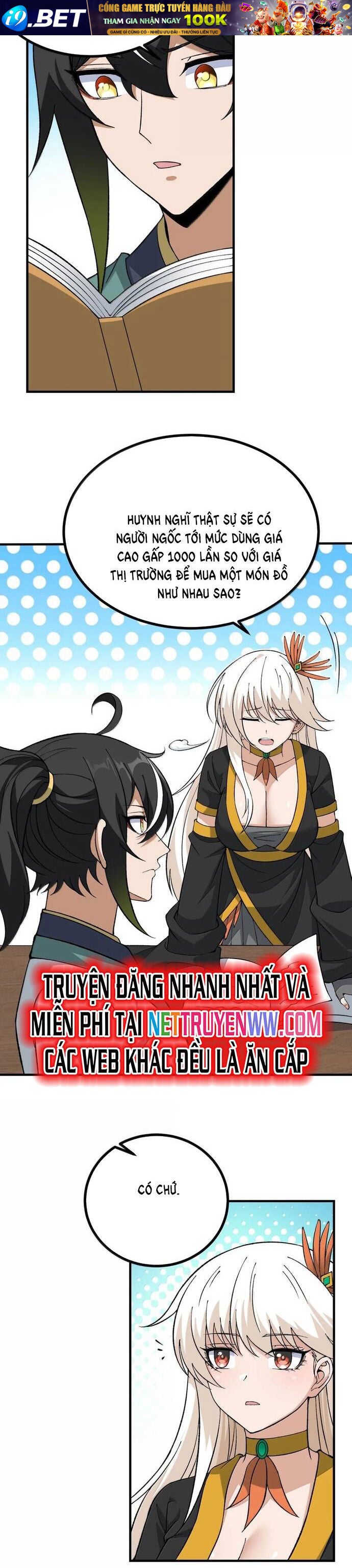 Thiên Đạo Này Cũng Không Ngốc Lắm - Page 22