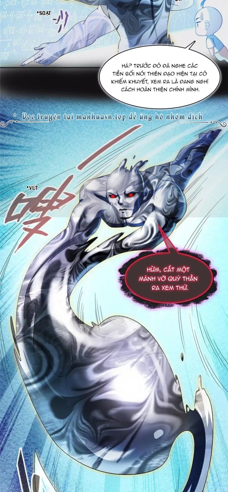 Tu Chân Nói Chuyện Phiếm Quần - Page 25