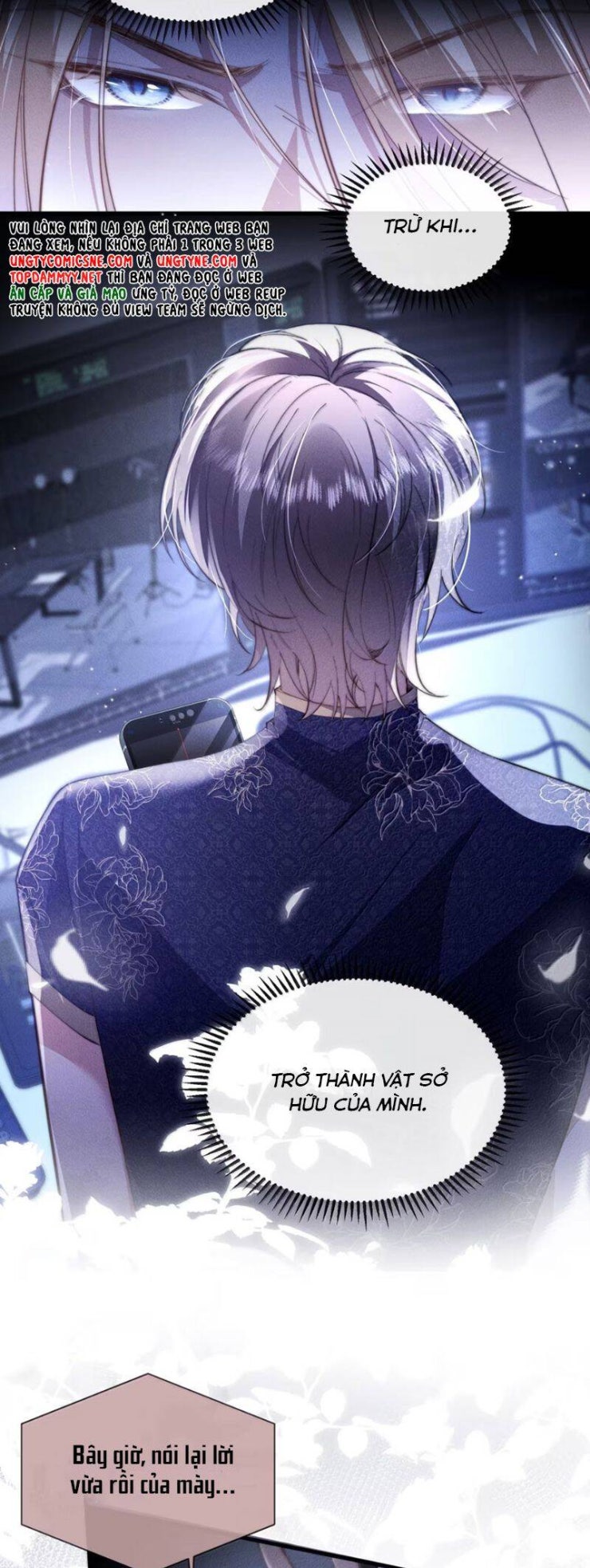 Kế Hoạch Tự Dưỡng Cuồng Khuyển - Page 6