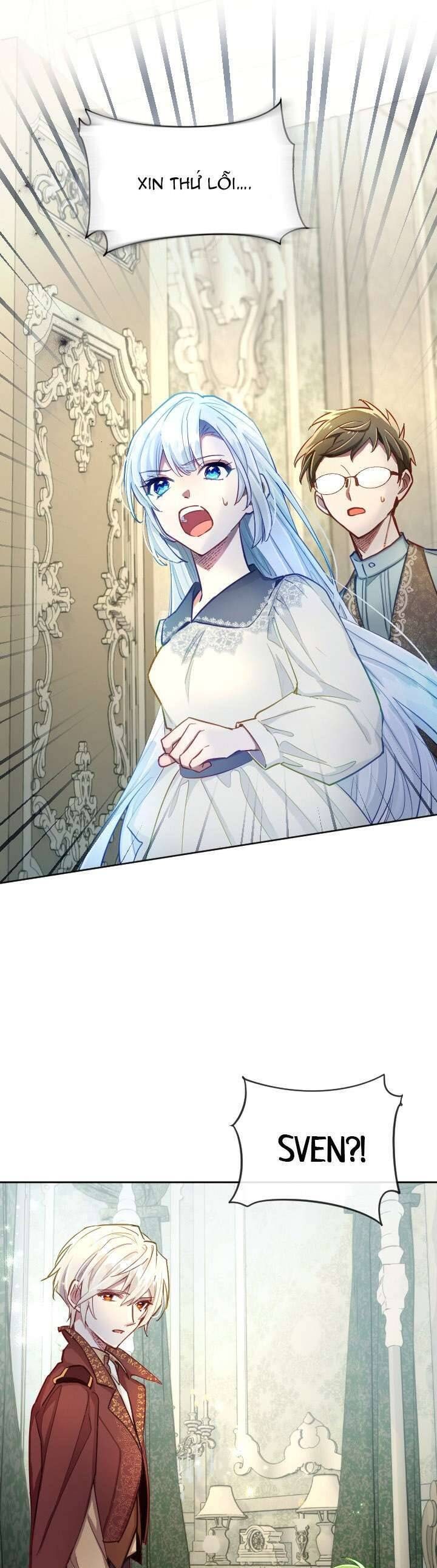 Sự Trả Thù Của Dự Khuyết Thánh Nữ - Page 31