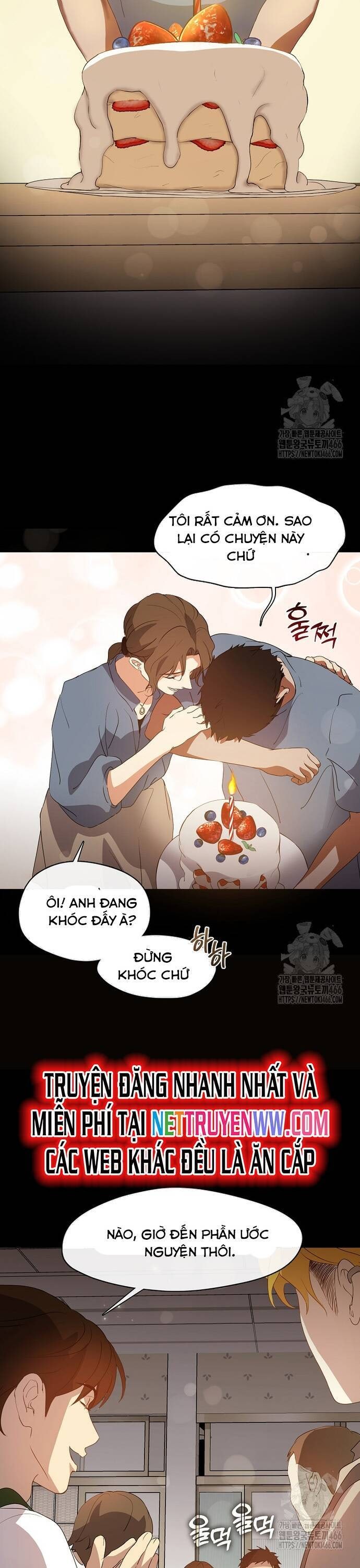 Nhà hàng thế giới ngầm - Page 29