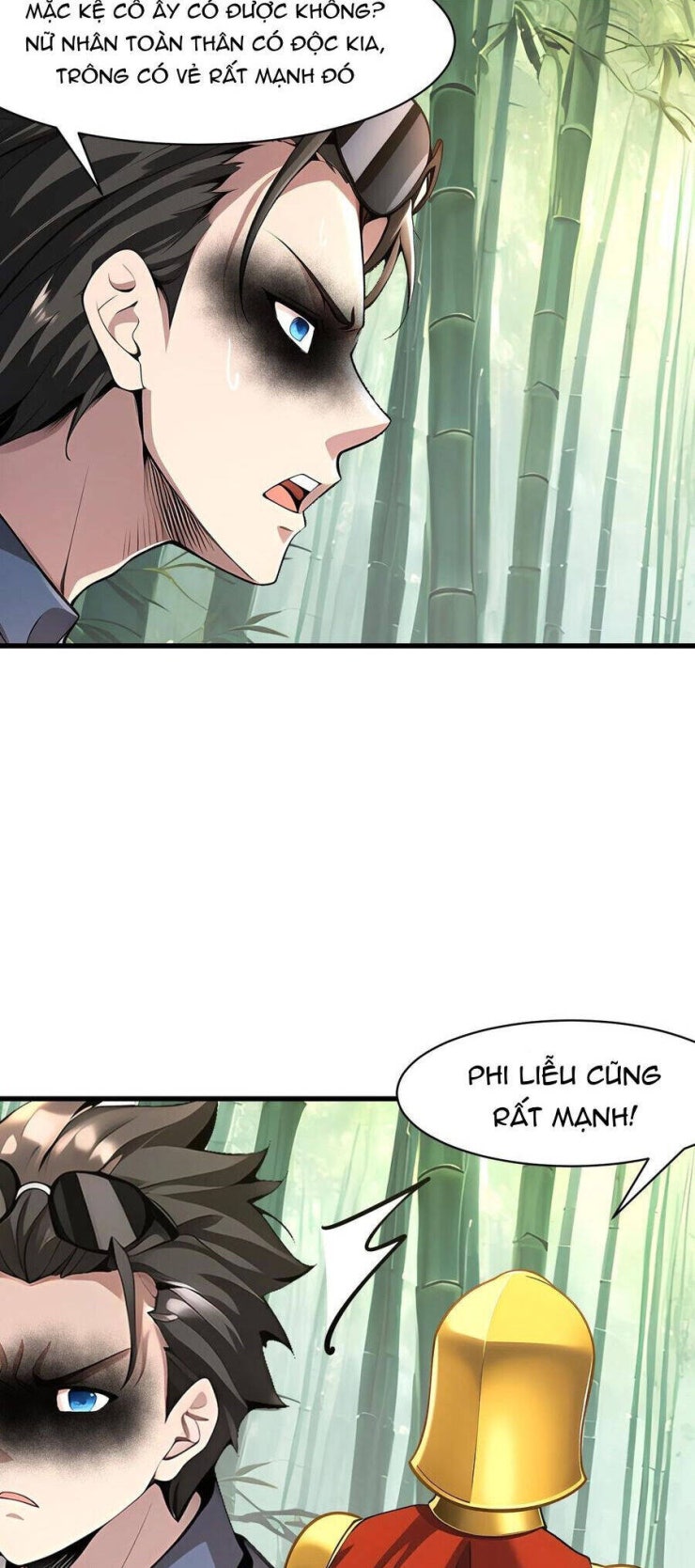 Phu Nhân Nhà Ta Đến Từ Địa Phủ Ngàn Năm - Page 18