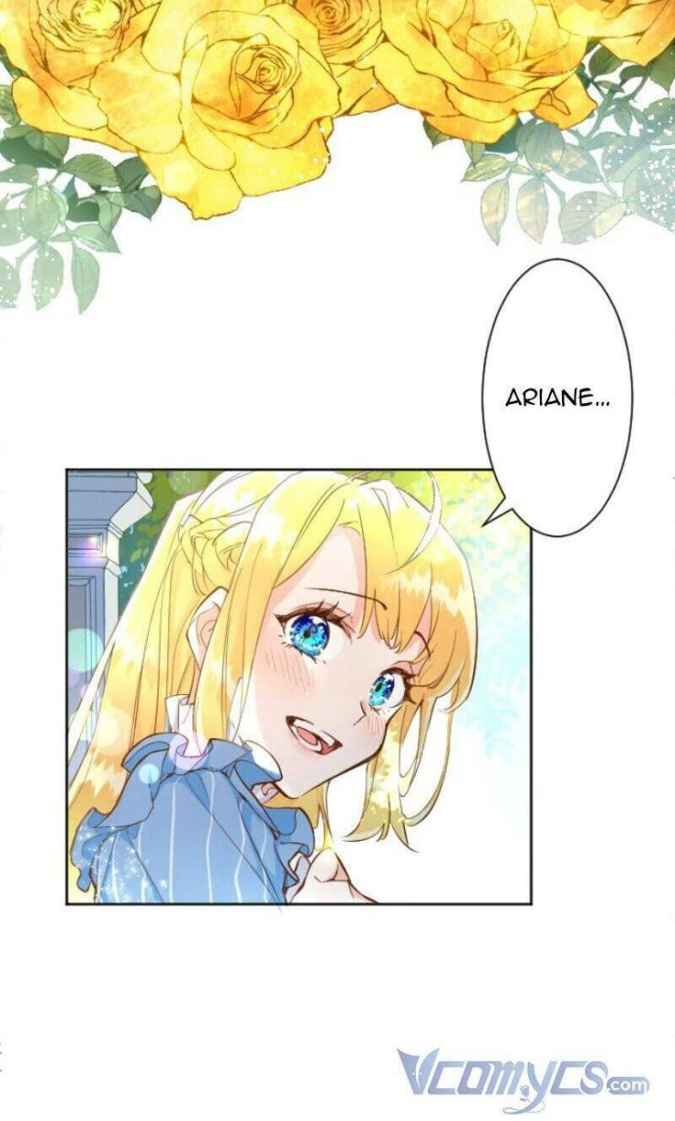 Sự Trả Thù Của Dự Khuyết Thánh Nữ - Page 36