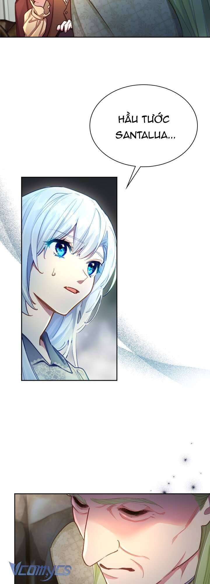 Sự Trả Thù Của Dự Khuyết Thánh Nữ - Page 13