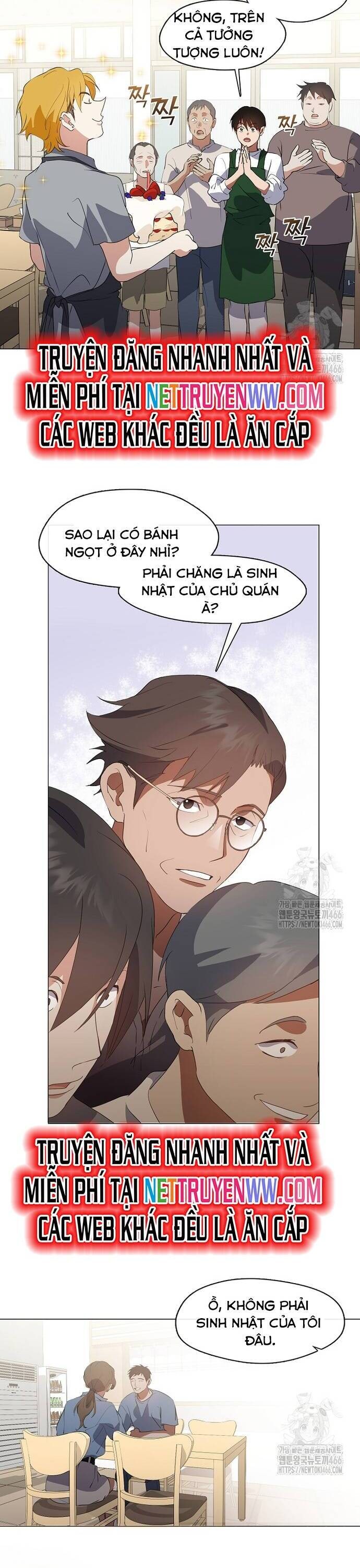 Nhà hàng thế giới ngầm - Page 20