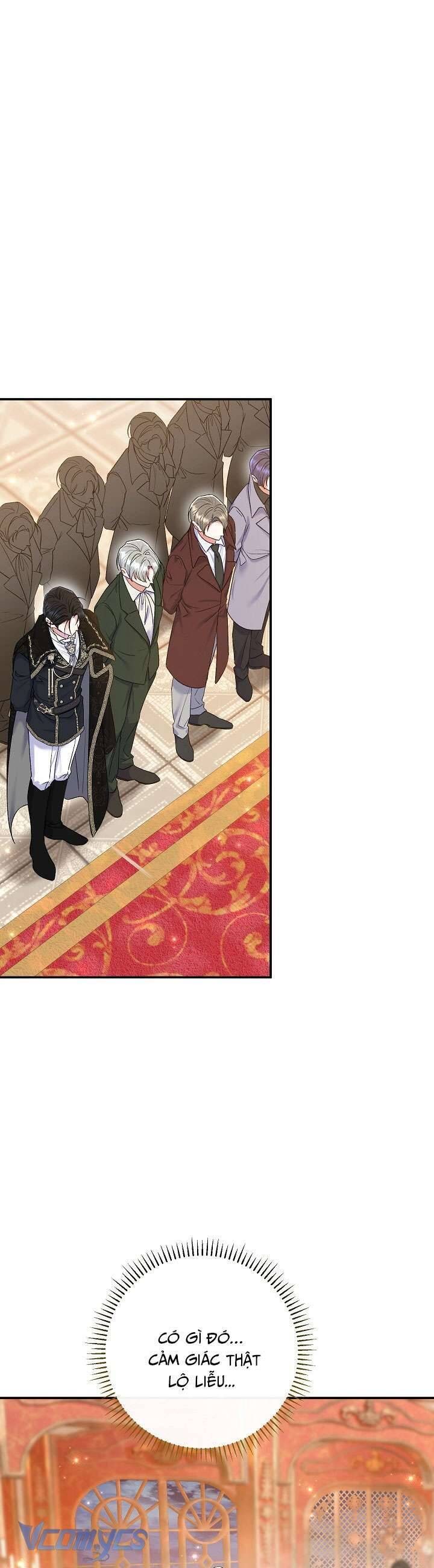 Người Xem Mắt Của Ác Nữ Quá Hoàn Hảo - Page 4