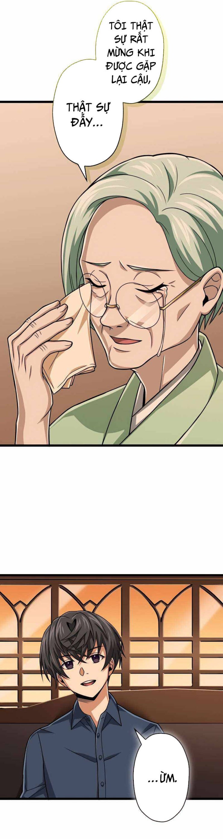 Đại Hiền Nhân Ma Thuật Cấp 99990000 - Page 20