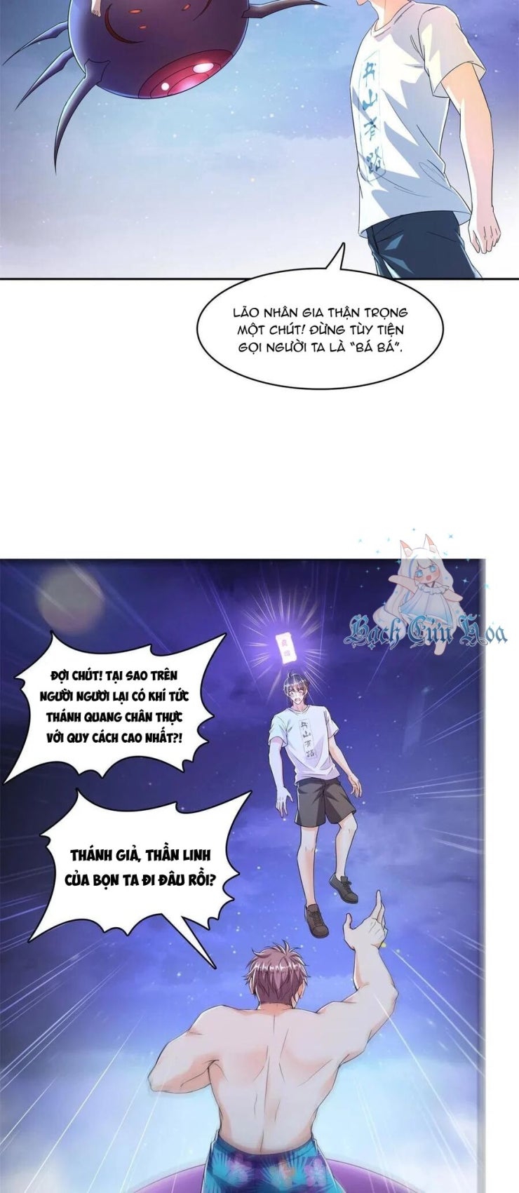 Tu Chân Nói Chuyện Phiếm Quần - Page 9