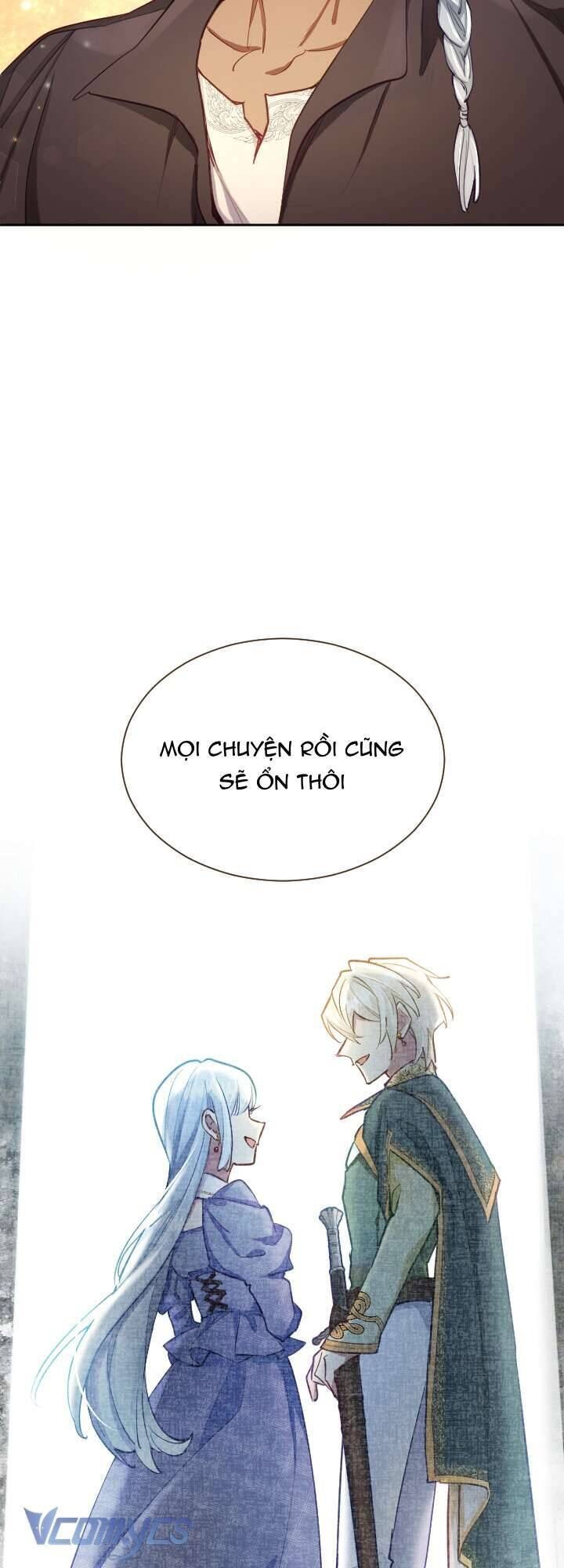 Sự Trả Thù Của Dự Khuyết Thánh Nữ - Page 42