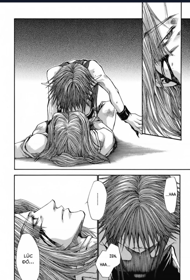 Saiyuki Gaiden - Page 14