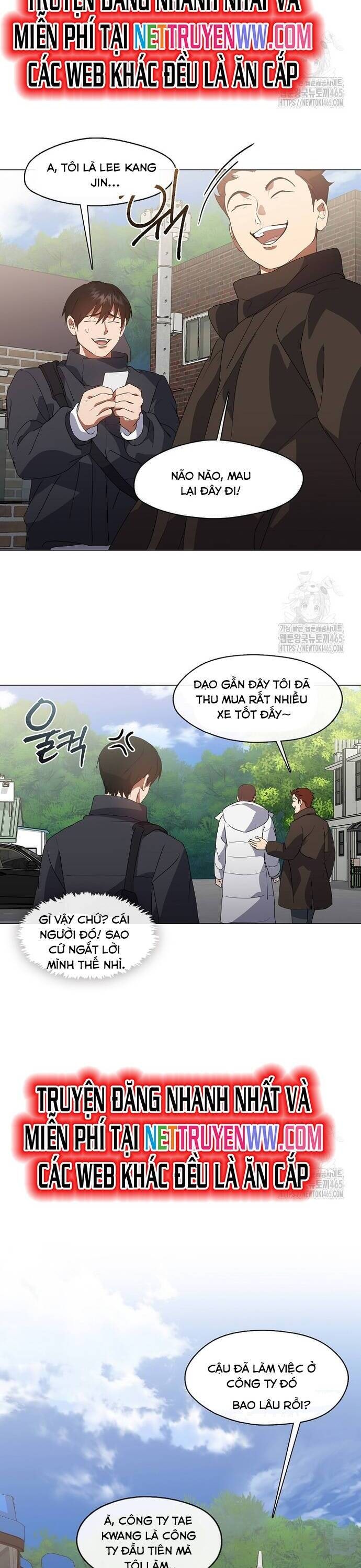 Nhà hàng thế giới ngầm - Page 16