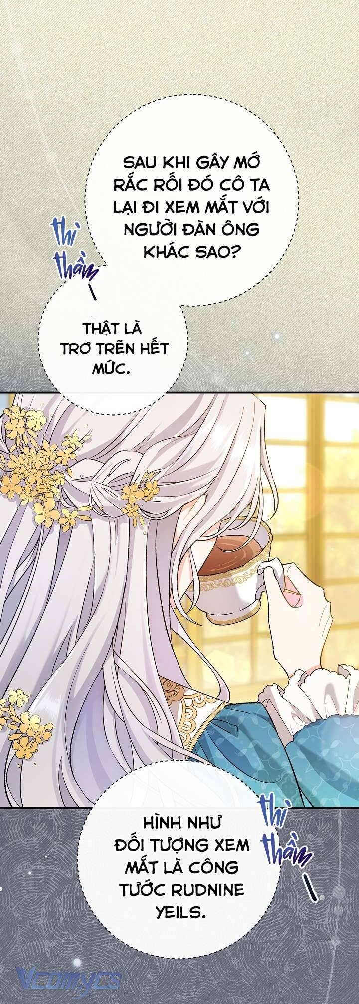 Người Xem Mắt Của Ác Nữ Quá Hoàn Hảo - Page 4