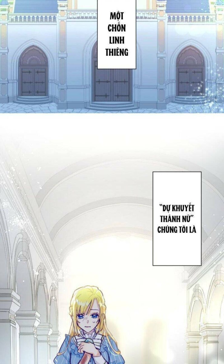 Sự Trả Thù Của Dự Khuyết Thánh Nữ - Page 23