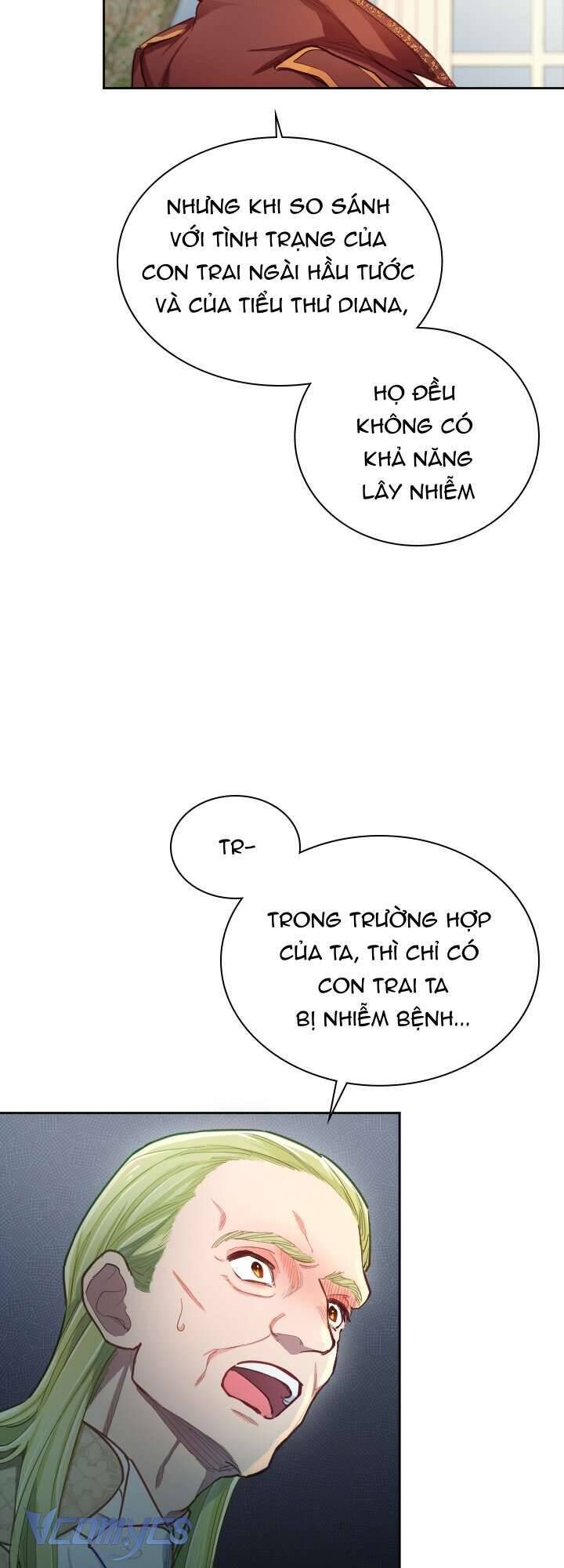 Sự Trả Thù Của Dự Khuyết Thánh Nữ - Page 34