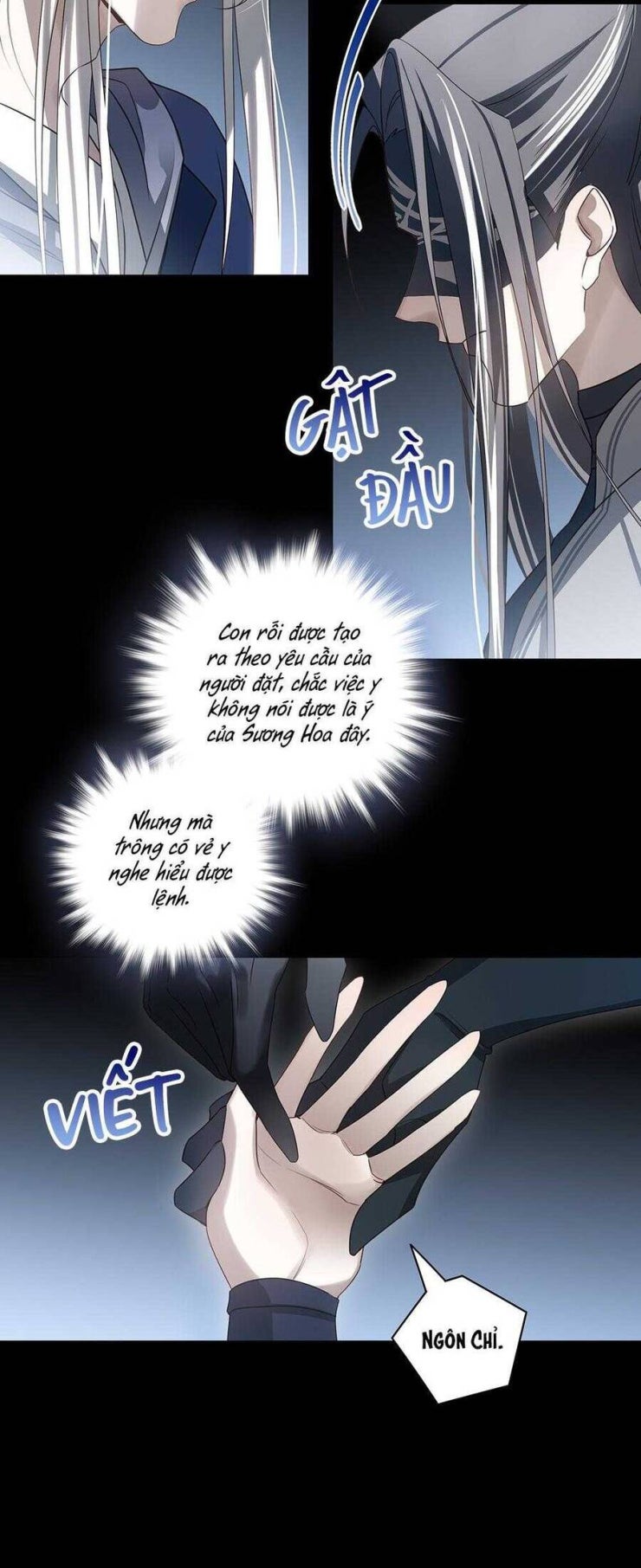 Sau Khi Chết Ta Trở Thành Nốt Chu Sa Của Ca Ca - Page 10