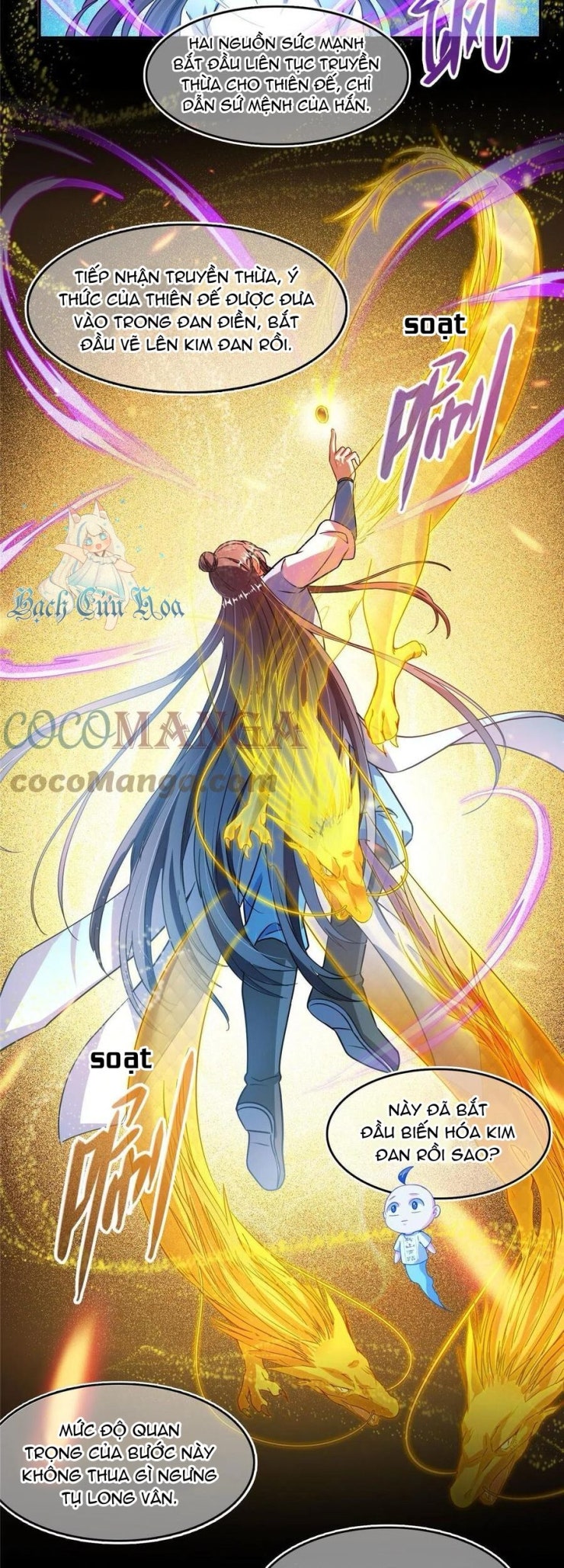 Tu Chân Nói Chuyện Phiếm Quần - Page 17