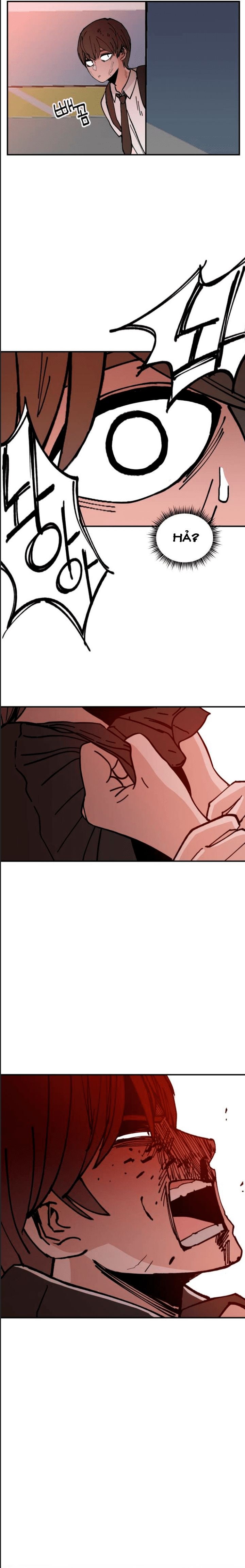 Lớp Học Phản Diện - Page 33