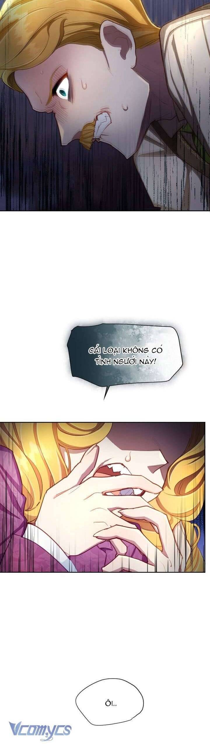 Sự Trả Thù Của Dự Khuyết Thánh Nữ - Page 10