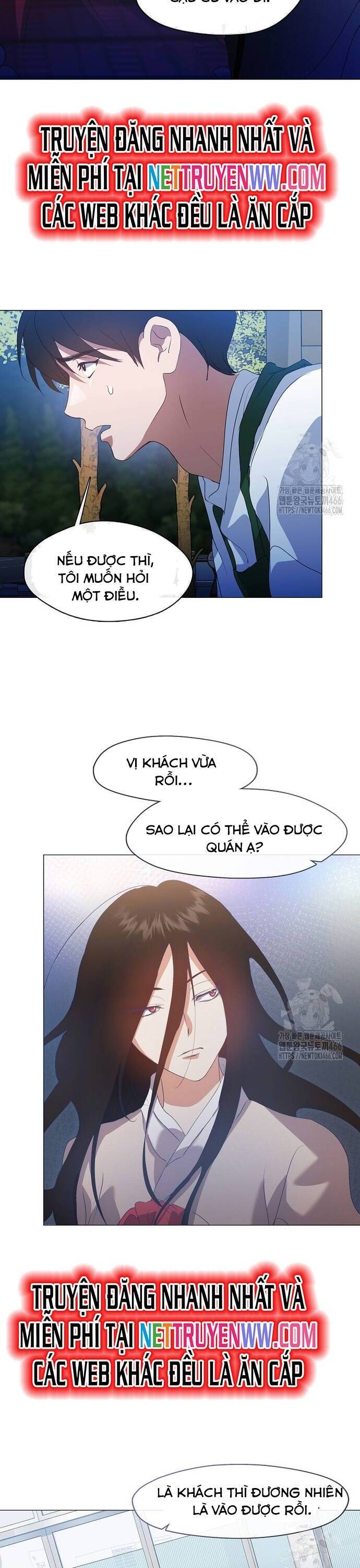 Nhà hàng thế giới ngầm - Page 14