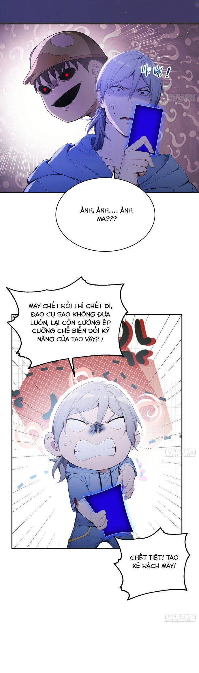 Người Chơi Hệ Tu La - Page 9