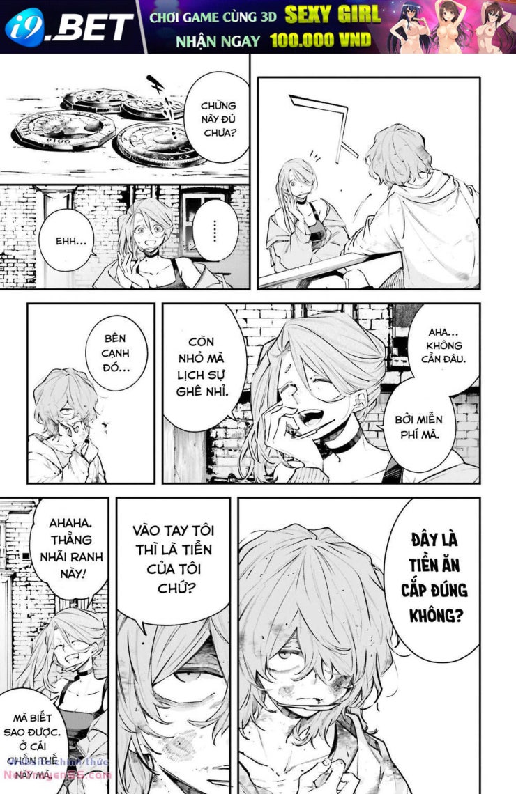 Chiến Tuyến Siêu Cường - Page 16