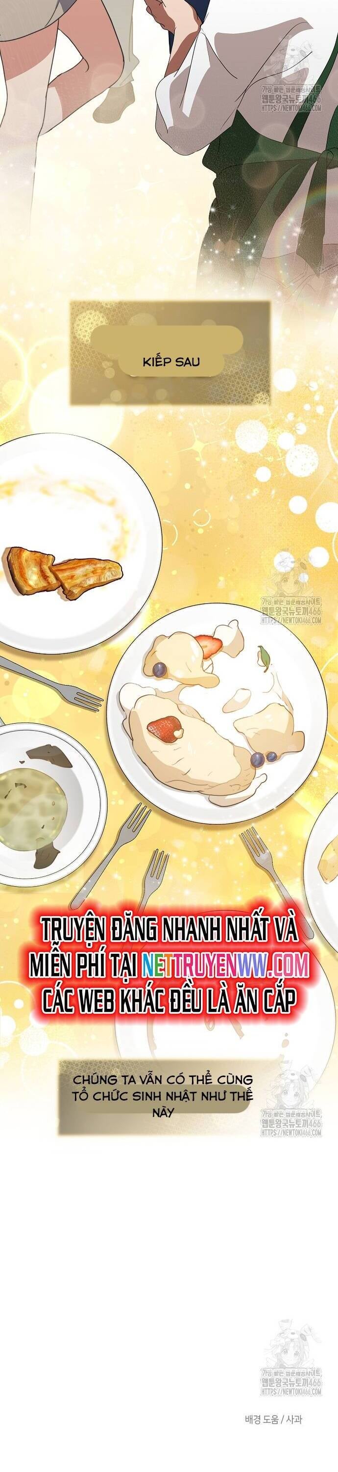 Nhà hàng thế giới ngầm - Page 32