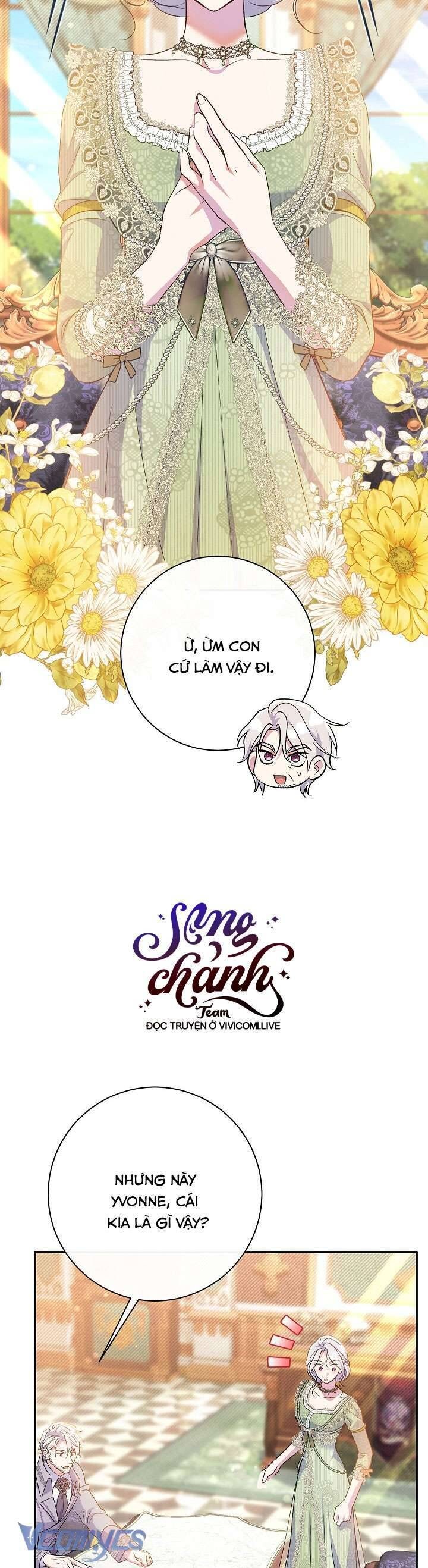 Người Xem Mắt Của Ác Nữ Quá Hoàn Hảo - Page 30