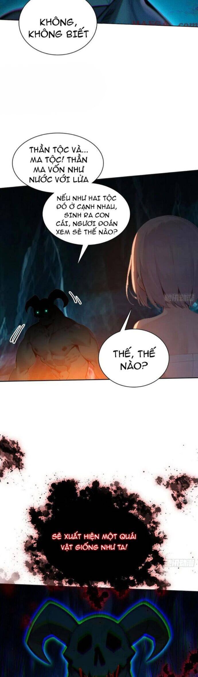 Phu Nhân Nhà Ta Đến Từ Địa Phủ Ngàn Năm - Page 19