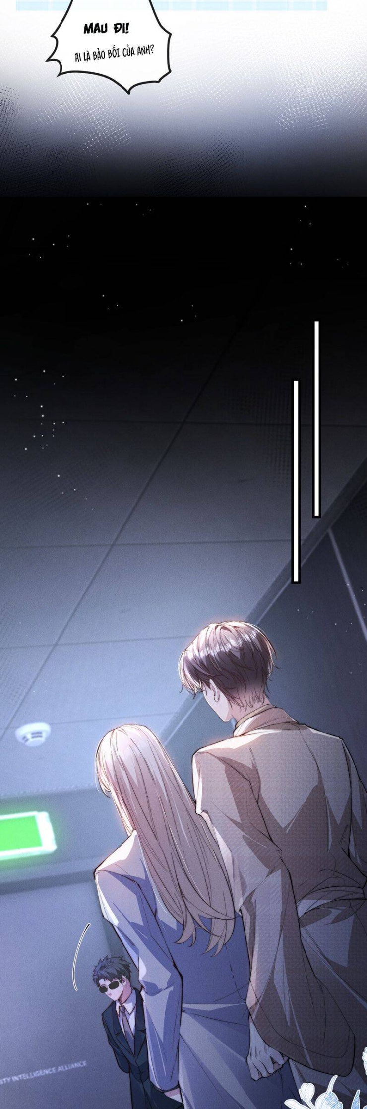 Kế Hoạch Tự Dưỡng Cuồng Khuyển - Page 8