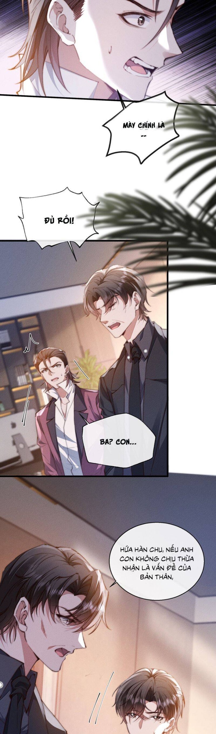 Kế Hoạch Tự Dưỡng Cuồng Khuyển - Page 4