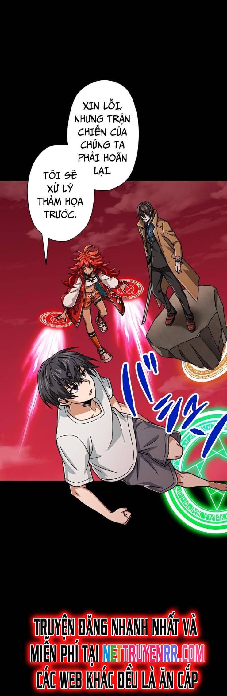 Đại Hiền Nhân Ma Thuật Cấp 99990000 - Page 9