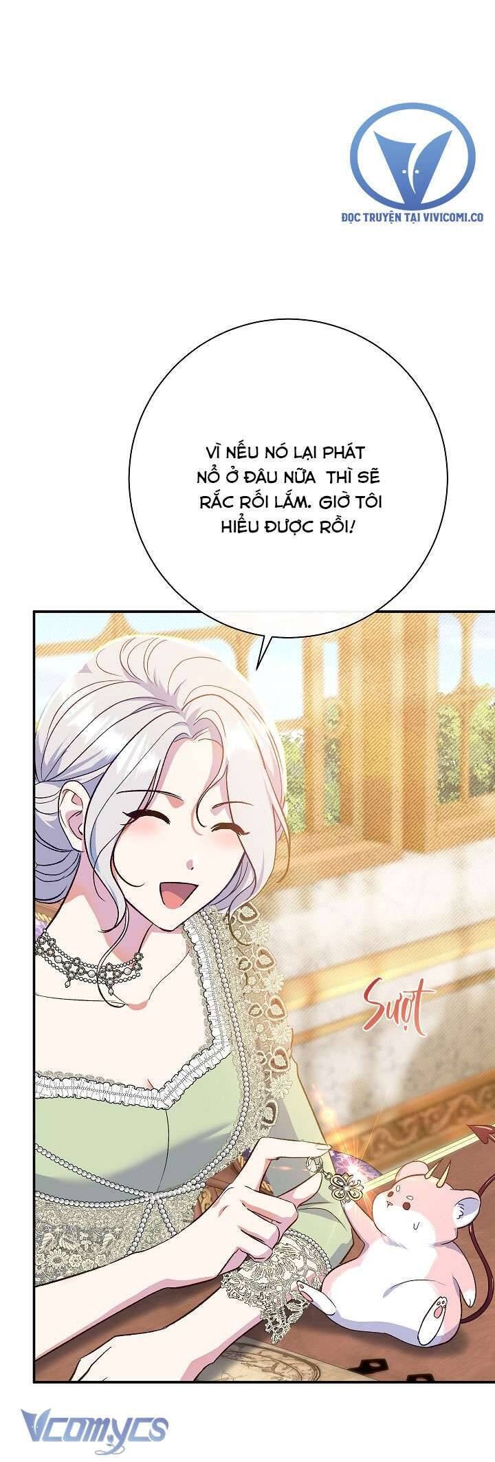 Người Xem Mắt Của Ác Nữ Quá Hoàn Hảo - Page 75