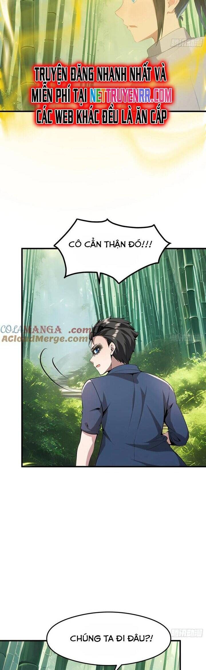 Phu Nhân Nhà Ta Đến Từ Địa Phủ Ngàn Năm - Page 16