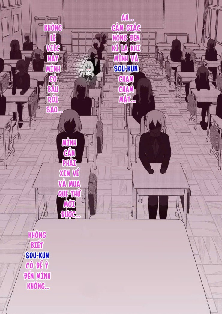 Dị giới nơi tỉ lệ nam nữ là 139 được coi là một chuyện bình thường - Page 11