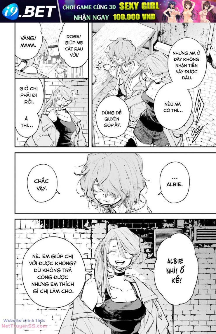 Chiến Tuyến Siêu Cường - Page 17