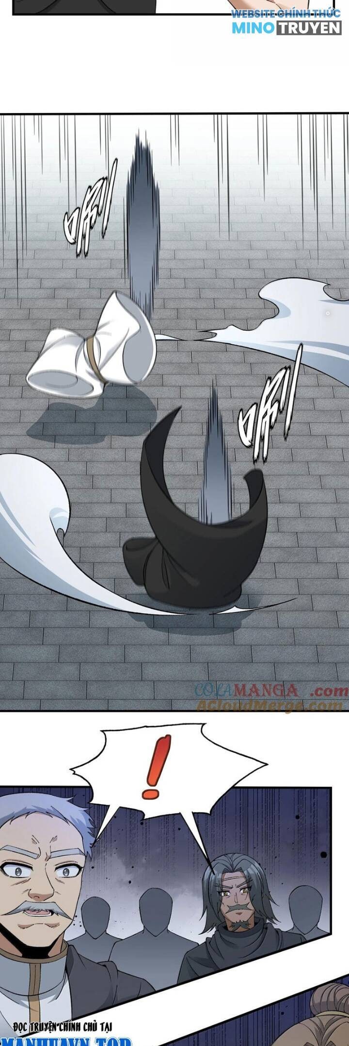 Thiên Đạo Này Cũng Không Ngốc Lắm - Page 15