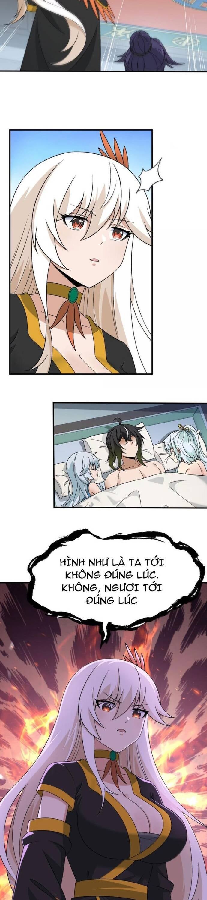 Thiên Đạo Này Cũng Không Ngốc Lắm - Page 26
