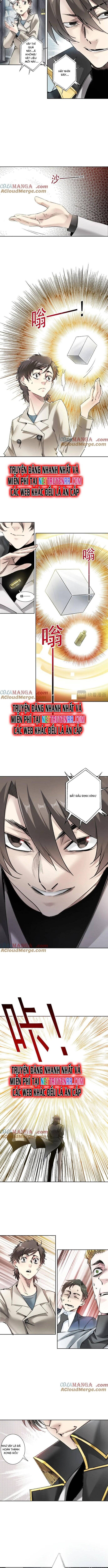 Ta Xây Dựng Tổ Chức Cứu Thế - Page 4