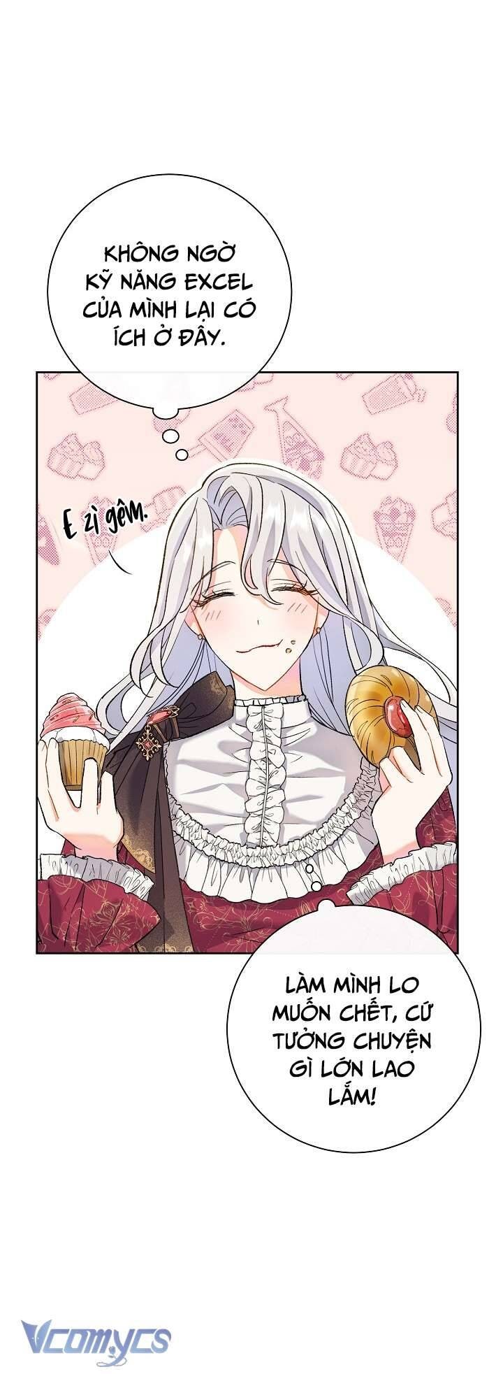 Người Xem Mắt Của Ác Nữ Quá Hoàn Hảo - Page 87