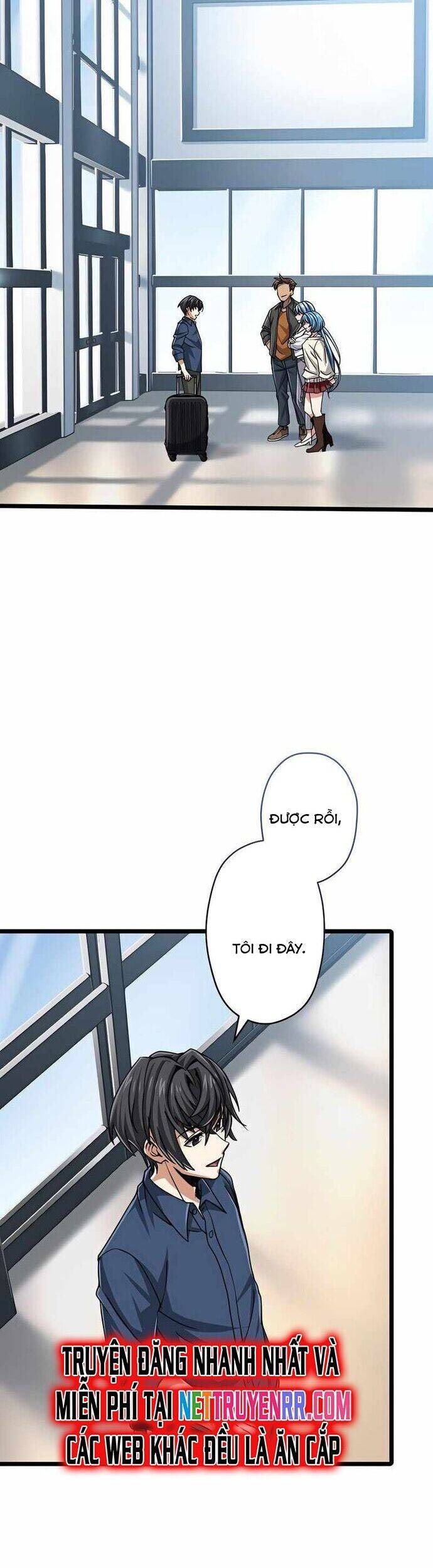 Đại Hiền Nhân Ma Thuật Cấp 99990000 - Page 20