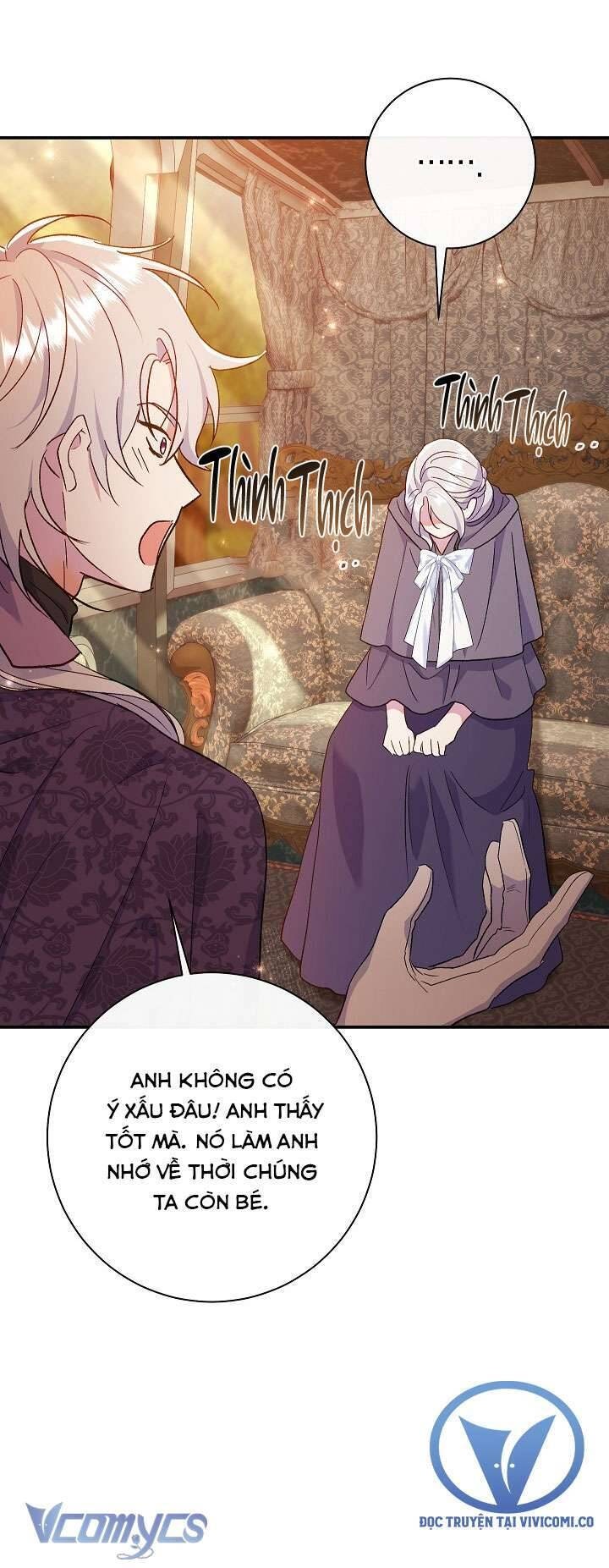 Người Xem Mắt Của Ác Nữ Quá Hoàn Hảo - Page 9