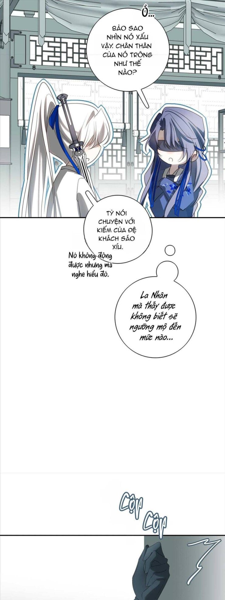 Sau Khi Chết Ta Trở Thành Nốt Chu Sa Của Ca Ca - Page 9