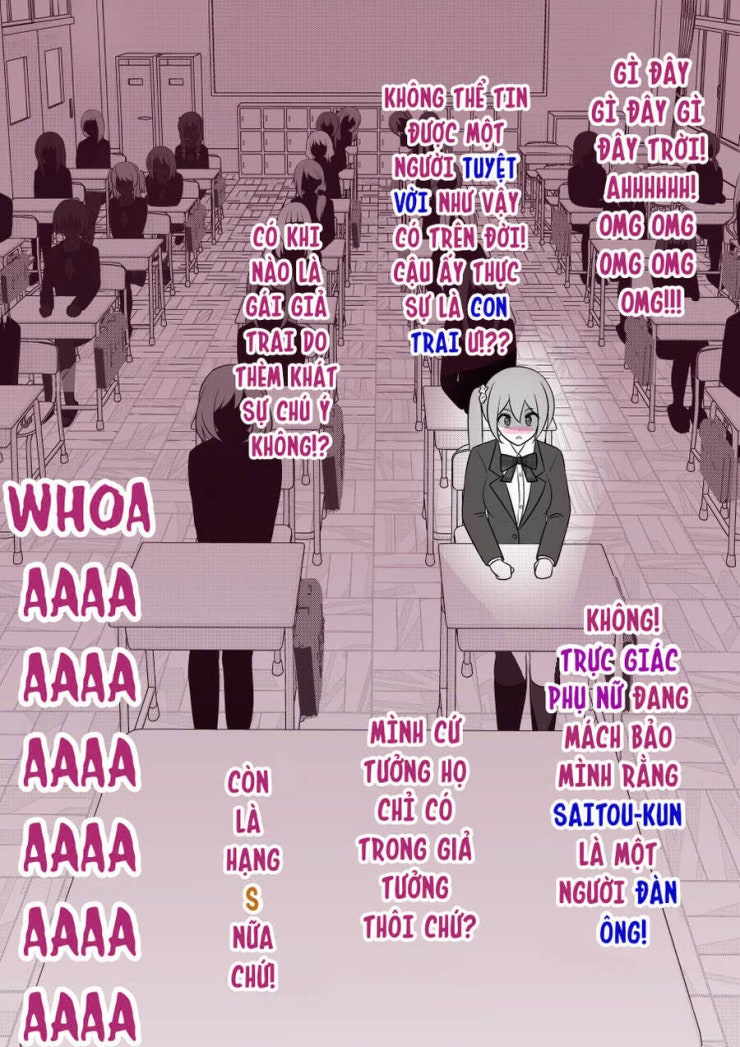 Dị giới nơi tỉ lệ nam nữ là 139 được coi là một chuyện bình thường - Page 6