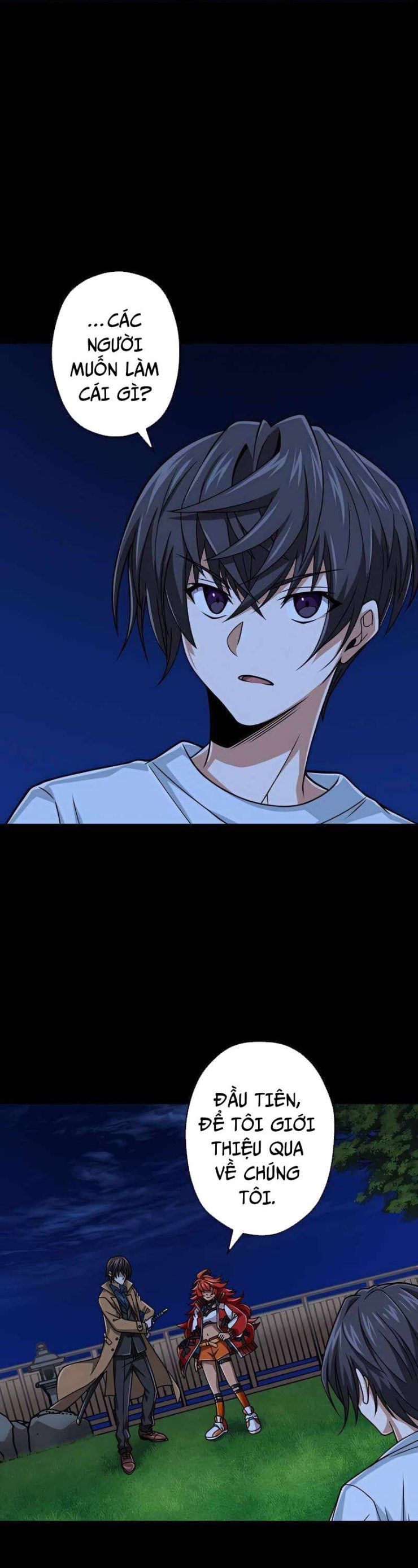 Đại Hiền Nhân Ma Thuật Cấp 99990000 - Page 53