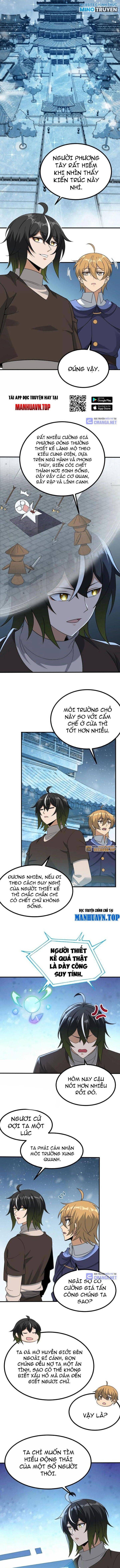 Thiên Đạo Này Cũng Không Ngốc Lắm - Page 6