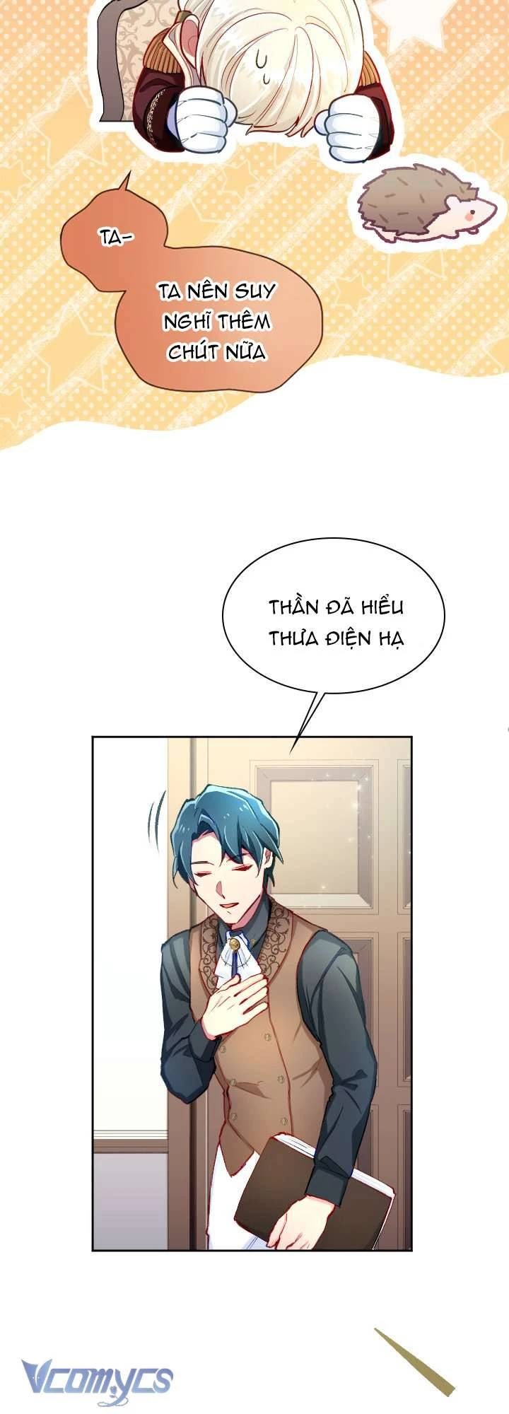 Sự Trả Thù Của Dự Khuyết Thánh Nữ - Page 43